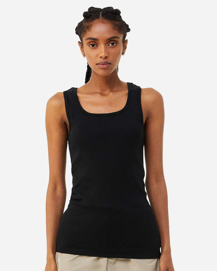 BELLA + CANVAS 1081 - Women's Micro Rib Tank