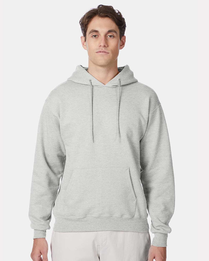 Hanes F170 - Unisex Ultimate Cotton® Hooded Sweatshirt