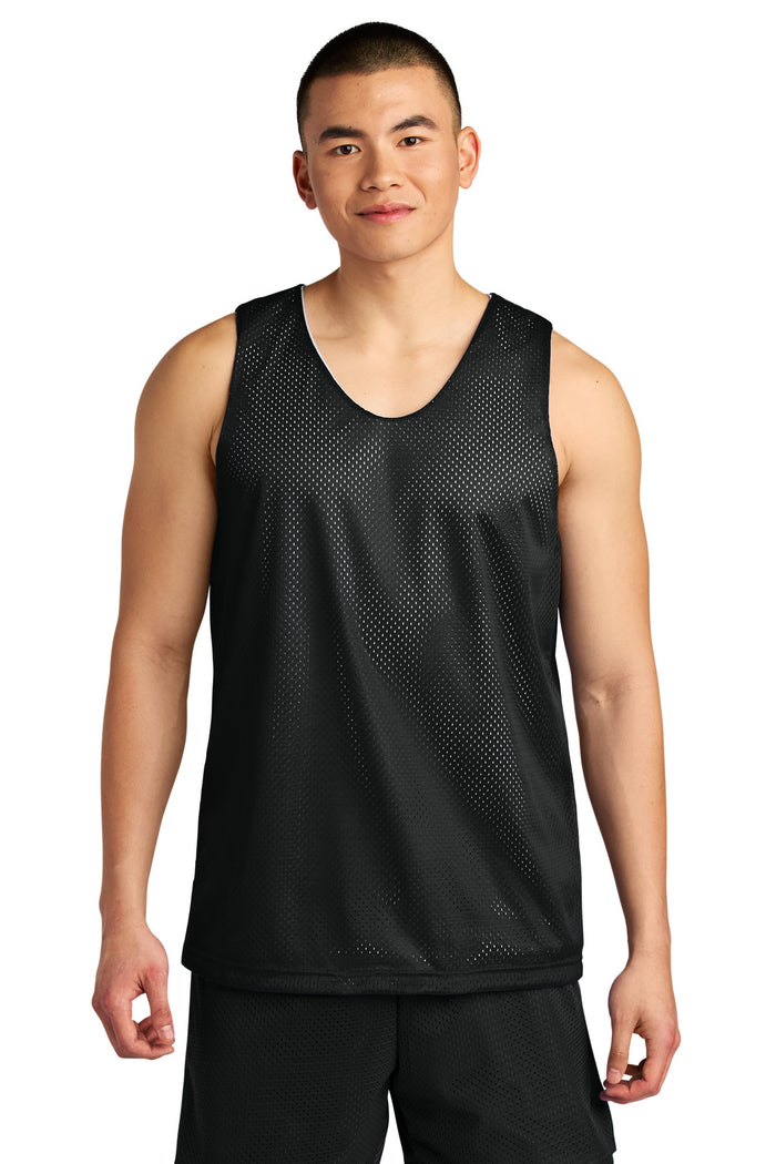 A4 A4NF1270 - A4 Sprint Reversible Mesh Tank A4NF1270