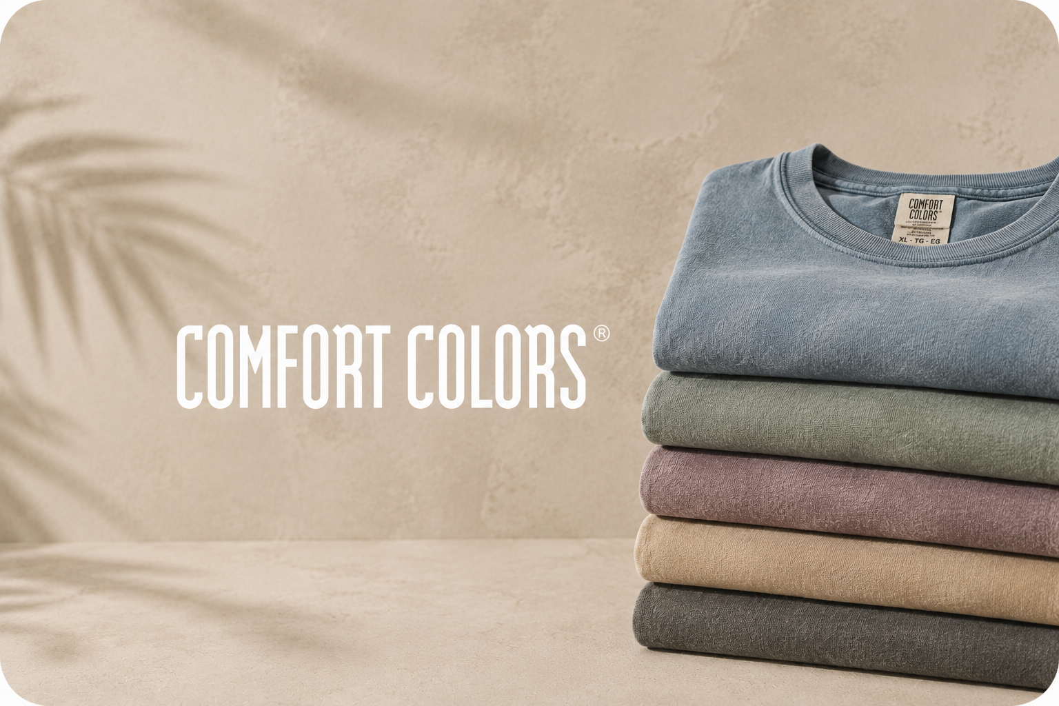 Comfort Colors
