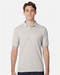 Hanes 054X - Unisex EcoSmart® Jersey Polo
