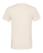 BELLA + CANVAS 3001CVC - CVC Jersey Tee - Heather Natural