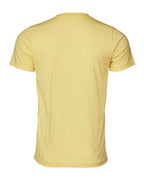 BELLA + CANVAS 3001CVC - CVC Jersey Tee - Heather French Vanilla