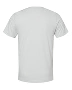BELLA + CANVAS 3001CVC - CVC Jersey Tee - Heather Silver