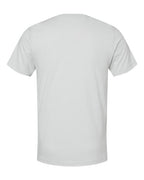 BELLA + CANVAS 3001CVC - CVC Jersey Tee - Heather Silver