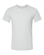 BELLA + CANVAS 3001CVC - CVC Jersey Tee - Heather Silver