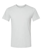 BELLA + CANVAS 3001CVC - CVC Jersey Tee - Heather Silver