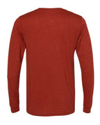 BELLA + CANVAS 3513 - Unisex Triblend Long Sleeve Tee BELLA + CANVAS