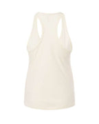 BELLA + CANVAS 6008 - Women's Jersey Racerback Tank - Natural