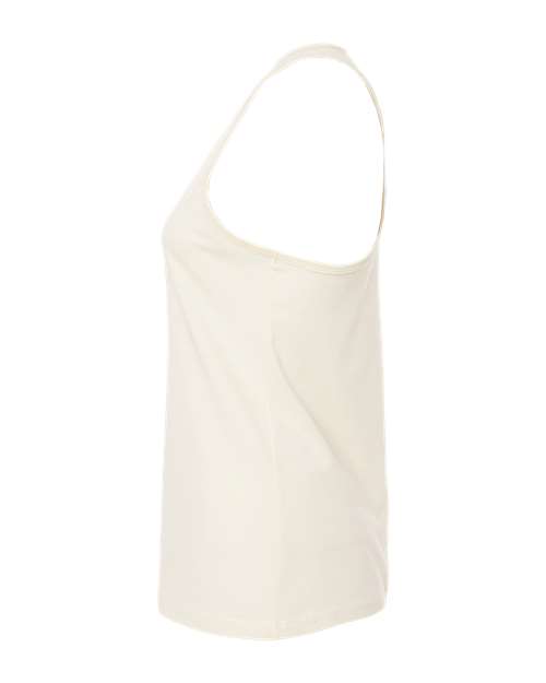 BELLA + CANVAS 6008 - Women's Jersey Racerback Tank - Natural