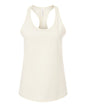 BELLA + CANVAS 6008 - Women's Jersey Racerback Tank - Natural