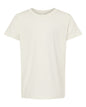 BELLA + CANVAS 3001Y - Youth Jersey Tee - Vintage White