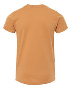 BELLA + CANVAS 3001Y - Youth Jersey Tee - Toast
