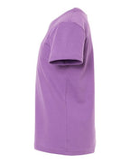 BELLA + CANVAS 3001Y - Youth Jersey Tee - Royal Purple
