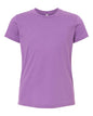 BELLA + CANVAS 3001Y - Youth Jersey Tee - Royal Purple