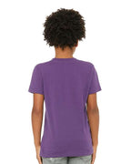 BELLA + CANVAS 3001Y - Youth Jersey Tee - Royal Purple