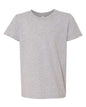 BELLA + CANVAS 3001YCVC - Youth CVC Jersey Tee - Athletic Heather