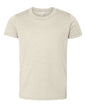 BELLA + CANVAS 3001YCVC - Youth CVC Jersey Tee - Heather Dust