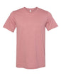 BELLA + CANVAS 3001YCVC - Youth CVC Jersey Tee - Heather Mauve