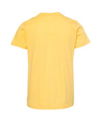 BELLA + CANVAS 3001YCVC - Youth CVC Jersey Tee - Heather Yellow Gold