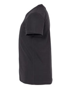 BELLA + CANVAS 3001YCVC - Youth CVC Jersey Tee - Solid Black Blend