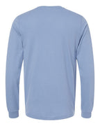BELLA + CANVAS 3501 - Unisex Jersey Long Sleeve Tee - Lavender Blue