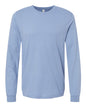 BELLA + CANVAS 3501 - Unisex Jersey Long Sleeve Tee - Lavender Blue