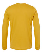 BELLA + CANVAS 3501 - Unisex Jersey Long Sleeve Tee - Mustard