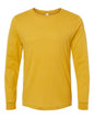 BELLA + CANVAS 3501 - Unisex Jersey Long Sleeve Tee - Mustard