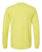 BELLA + CANVAS 3501 - Unisex Jersey Long Sleeve Tee - Strobe