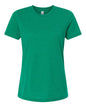 BELLA + CANVAS 6413 - Womens Relaxed Fit Triblend Tee - Kelly Triblend