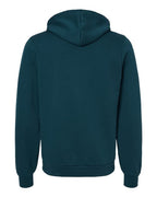 BELLA + CANVAS 3719 - Unisex Sponge Fleece Hoodie Sweatshirt - Atlantic