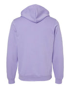 BELLA + CANVAS 3719 - Unisex Sponge Fleece Hoodie Sweatshirt - Dark Lavender
