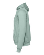 BELLA + CANVAS 3719 - Unisex Sponge Fleece Hoodie Sweatshirt - Dusty Blue