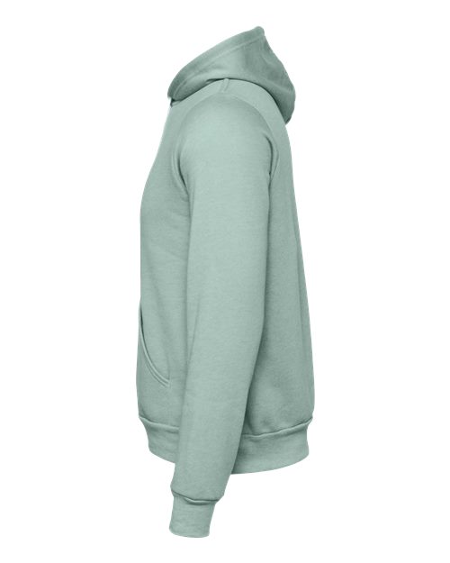 BELLA + CANVAS 3719 - Unisex Sponge Fleece Hoodie Sweatshirt - Dusty Blue