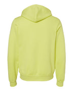 BELLA + CANVAS 3719 - Unisex Sponge Fleece Hoodie Sweatshirt BELLA + CANVAS