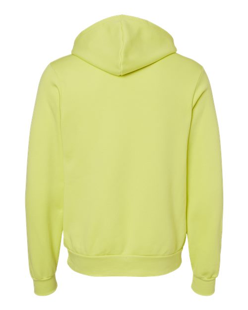 BELLA + CANVAS 3719 - Unisex Sponge Fleece Hoodie Sweatshirt BELLA + CANVAS