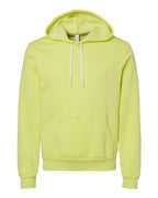 BELLA + CANVAS 3719 - Unisex Sponge Fleece Hoodie Sweatshirt BELLA + CANVAS