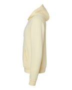 BELLA + CANVAS 3719 - Unisex Sponge Fleece Hoodie Sweatshirt - French Vanilla
