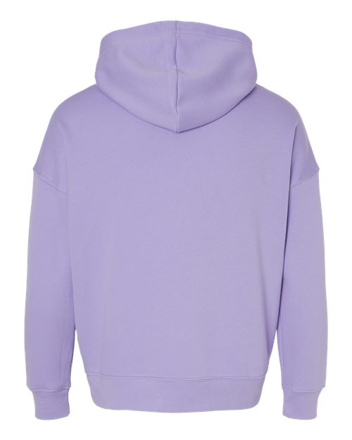 BELLA + CANVAS 3729 - Unisex Sponge Fleece Drop Shoulder Hoodie Sweatshirt - Dark Lavender