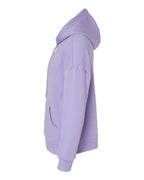 BELLA + CANVAS 3729 - Unisex Sponge Fleece Drop Shoulder Hoodie Sweatshirt - Dark Lavender