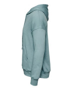 BELLA + CANVAS 3729 - Unisex Sponge Fleece Drop Shoulder Hoodie Sweatshirt - Heather Blue Lagoon