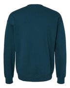 BELLA + CANVAS 3945 - Unisex Sponge Fleece Drop Shoulder Crewneck Sweatshirt - Atlantic