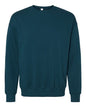 BELLA + CANVAS 3945 - Unisex Sponge Fleece Drop Shoulder Crewneck Sweatshirt - Atlantic