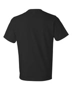 Gildan 980 - Unisex Softstyle Lightweight T-Shirt - Black