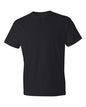Gildan 980 - Unisex Softstyle Lightweight T-Shirt - Black