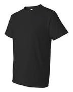 Gildan 980 - Unisex Softstyle Lightweight T-Shirt - Black