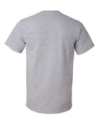 Gildan 980 - Unisex Softstyle Lightweight T-Shirt - Heather Grey