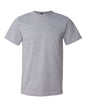 Gildan 980 - Unisex Softstyle Lightweight T-Shirt - Heather Grey