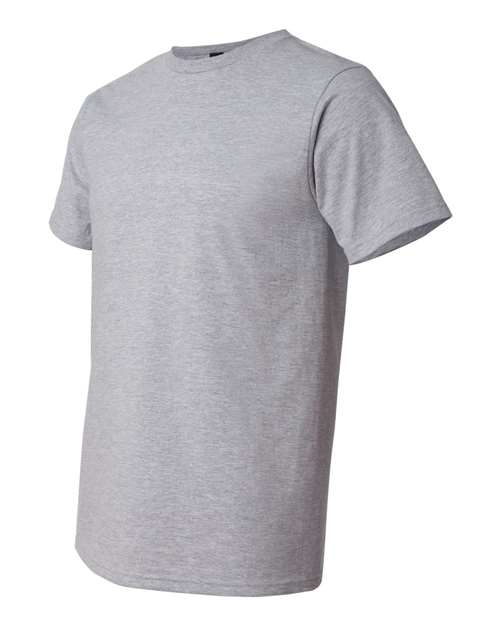 Gildan 980 - Unisex Softstyle Lightweight T-Shirt - Heather Grey